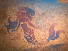 Load image into Gallery viewer, 2021-04-08-1 Mermaid - periwinkle-laser
