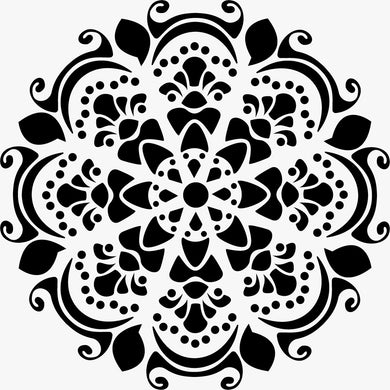 2021-07-30-05 Beautiful Mandala 2 by Quintin - periwinkle-laser