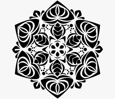 2021-07-30-04 Beautiful Mandala by Quintin - periwinkle-laser