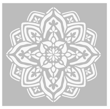 Load image into Gallery viewer, Beautiful Flower Mandala
