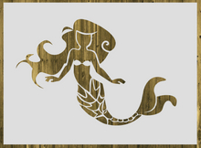 Load image into Gallery viewer, 2021-04-08-1 Mermaid - periwinkle-laser
